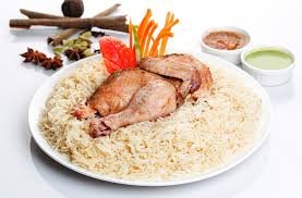 دجاج حنيذ شركة مطابخ ومطاعم ريدان
