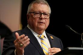 Frontière avec l'Irlande