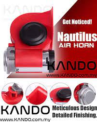 Kebanyakkan kedudukan hon kereta jenama lain terletak dihadapan radiator dan mudah dilihat apabila buka bonet hadapan kereta. Malaysia 12v Nautilus Compact Air Horn Twin Tone Horn With Compressor Car Horn Lorry Horn Bike Horn With Pump Nautilus Compact 12v Air Horn Lazada