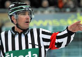 Spengler Cup Referees & Linesmen