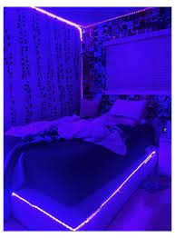 Ultimate list of interior design styles definitions photos. Aestehtic Room Led Lights Bedroom Design Ledlightsbedroomdesign Neon Room Room Design Bedroom Room Ideas Bedroom