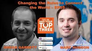 Changing the Rules to Connect The World (wsg Marc Hudson)