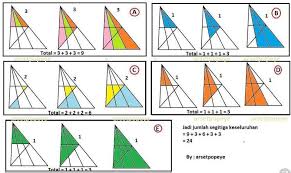Maybe you would like to learn more about one of these? Berapa Jumlah Segitiga Diatas Brainly Co Id