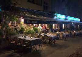 We did not find results for: Ach Niko Ach Uber Ein Gutes Gelage In Einem Griechischen Spezialitatenrestaurant Am Berliner Kurfurstendamm Weltexpress