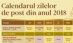 Check spelling or type a new query. Infografic Calendarul Zilelor De Post Din Anul 2018 Portalul Moldova OrtodoxÄ Portalul Moldova OrtodoxÄ