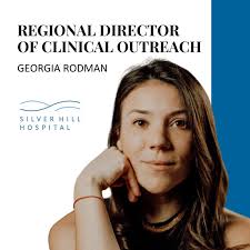 🎉 Exciting news! We're thrilled to welcome Georgia Rodman as our new  Regional Director of Clinical Outreach at Silver Hill Hospital and Freedom  Institute, covering NYC and NJ. With years of… |