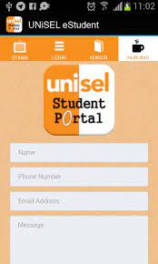 We hope all unisel's student will learn. Unisel Student Portal For Android Apk Download