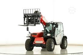 Manitou ML40 Wheel Loader