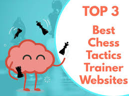 If you don't win this week, try again next week! 3 Best Chess Tactics Trainer Websites The Ultimate Guide