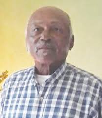 RAYMOND ALFRED “CRANE” PINDER, 80yrs