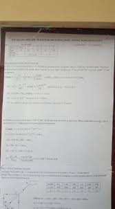 Su Kaynaklari 2 Final Sinav Sorulari Final Sinavlari Finaller Su