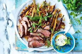 I got this recipe from a crock pot cookbook, and it is fabulous! 20 Recipes For A Midweek Middle Eastern Feast