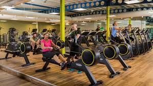 fitness wellbeing nuffield health
