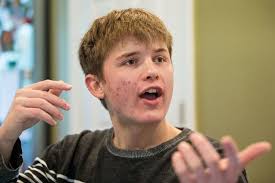 Local singer's star is