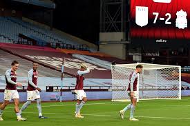 Aston villa vs chelsea head to head. Aston Villa 7 2 Liverpool Live Latest News And Jurgen Klopp Reaction To Shock Villa Park Result London Evening Standard Evening Standard