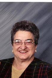 Mary Foster Obituary