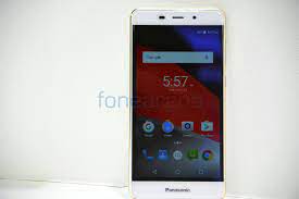 Panasonic Eluga Arc 2 Hands On ...