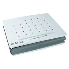 Airties Air 5021 Adsl2 Kablolu 1 Port Ethernet Usb Combo Modem Router Elektronik