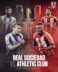 2020 copa del rey finali 17 nisan 2021: B R Football On Twitter The Copa Del Rey Final The First Ever Basque Derby In A Final Was Supposed To Be Today