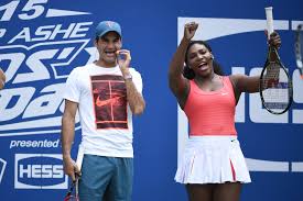 She married roger federer on april 11, 2009. Roger Federer Is Brilliant But Don T Ever Forget About Serena Williams