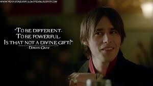 We see his hesitations in the soliloquy and, despite the beautiful words basil hallward uses it is still a warning: Dorian Gray Quotes About Beauty Quotesgram