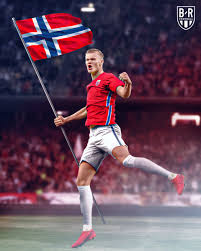 Check spelling or type a new query. B R Football On Twitter Erling Haaland Scores His First Senior Goal For Norway