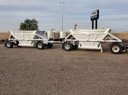Low profile light weight belly dump 40' l x 96 w x 9' h ocillating 5th wheel with standard king pin 54 x 108 opening commercial grade steel gate with 60 gallon air reservoir, filter, oiler, and quick release valve air controlled: Chandler Az 2020 Paisano For Sale 2020 Paisano Dump Trailers Commercial Truck Trader