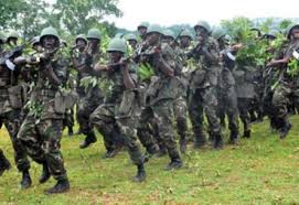 Nigerian army denies deploying only northern officers to south east. Army Replies Ipob Says Its Presence In The South East Not Targeted At Group Or Individual