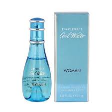 I've sniffed the men's version on. Davidoff Cool Water Woman Edt 30ml Yd33 Women Fragrance