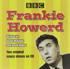 Amazon.com: Frankie Howerd: 9781408400050: David Nobbs David McKellar