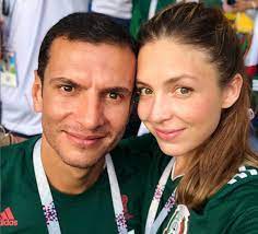 Maybe you would like to learn more about one of these? Esposa E Hijos De Jaime Lozano Dedicaron Video En Redes Sociales Previo Al Inicio De Su Participacion En Juegos Olimpicos