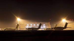 83 kişiyi taşıyan uçağın taliban bölgesinde düştüğü gelen bilgiler arasında. Y Bw1ok46uvfym