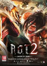 An action game, titled attack on titan: Attack On Titan 2 Pcgamingwiki Pcgw Bugs Fixes Crashes Mods Guides And Improvements For Every Pc Game