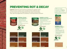 Create the perfect finish for your exterior wood care with our wide range of exterior woodcare products, perfect for garden furniture, decking and fences. Garden Woodcare Colour Guide Pdf Free Download