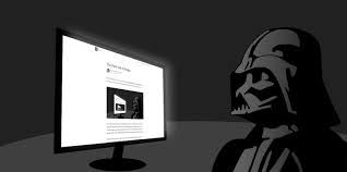 The night portion of a planetary body, defined by the terminator line. The Dark Side Of Design Also Known As The Evil Part Of Ux By Joshua Braines Mead The Startup Medium