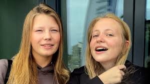 450 högstadieelever stresstestade nya simhallen: ”Himmelrike”