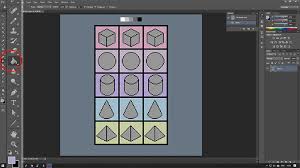 Now select paint bucket tool or use shortcut shift+g. Photoshop Tools For Creating Pixel Art Behind The Scenes