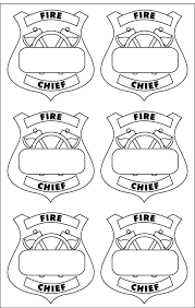 Download for free badges cliparts #20450, download othes firefighter badge coloring page for free. Serendipitous Discovery Community Helpers Theme Community Helpers Fire Safety Preschool Community Helpers Theme
