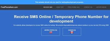 Please use it as soon as you need it. 10 Best Sites To Receive Sms Online Without Using Real Phone Number