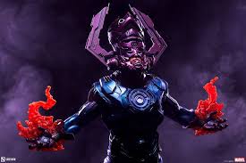It was first announced back in december 2019 that nova frankie raye would be the eventual herald of galactus in the mcu. Galactus Statue Sideshow Marvel 66 Cm Blacksbricks