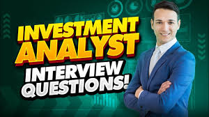 Download senior financial analyst pdf. Investment Analyst Interview Questions And Answers How To Pass An Investment Analyst Interview Youtube