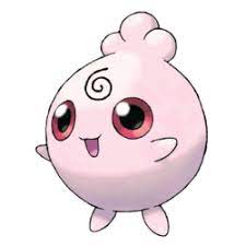Igglybuff Pokemon Go Pokemon