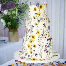 Maybe you would like to learn more about one of these? Edible Flower Cakes Are Our New Wedding Cake Flavor Of The Year