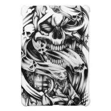 Oct 02, 2020 · dark colors (especially black and red) are usually what you'll see on evil characters throughout popular culture. Evil Skull Tattoo Style Art Sin And Smoke Skulls Ipad Mini Cases Zazzle Skull Tattoo Tattoo Style Art Evil Skull Tattoo