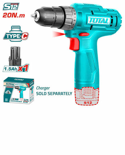 Masina de insurubat Total TDLI12428