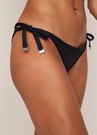 How to be brazilian • what brazilians are like. Seafolly Brazilian Tie Side Tanga Bikini Slip De Bijenkorf