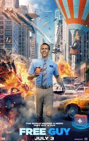 Free Guy Dvd Release Date