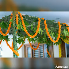 Marigold Pandiri Decor Wedding Ambiance Wedding Decorations Marriage Decoration Govind (jagapati babu) and prakash (prithuvi raj) became best friends since prakash's father (raghunath reddy) killed govind's mother in a car accident. marigold pandiri decor wedding