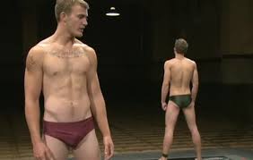 Watch wrestling stimulates their cumshots! Shane Erickson And Christian Wilde Fight Unscripted For Hot Sex Biguz Net