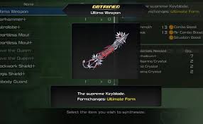 There are a few steps to getting the ultima weapon keyblade in kingdom hearts 3. Kingdom Hearts 3 Ultima Weapon Guide Orichalcum Locations